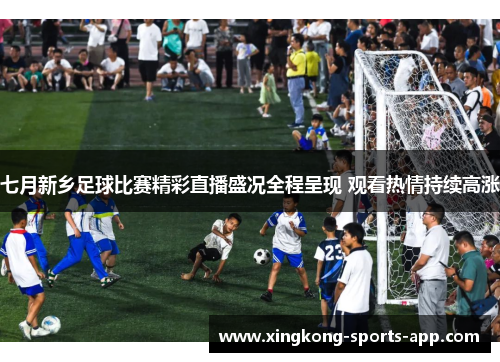 七月新乡足球比赛精彩直播盛况全程呈现 观看热情持续高涨